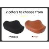 Enlarged and thickened mountain bike seat cushions, electric bike waterproof saddles, folding bike large rear seat cushions