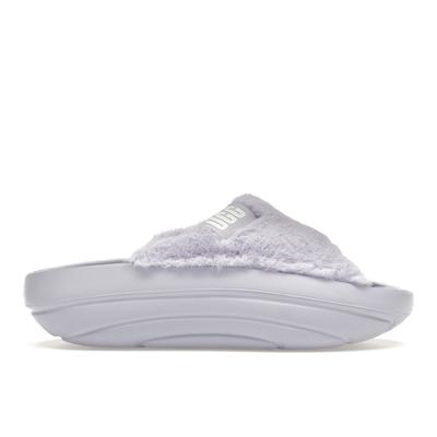 FoamO UGGplush Slide Цветок шалфея (Женский) Женские кроссовки 1143849-SBLS