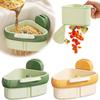 Kitchen Sink Drain Basket Triangle Food Vegetables Peel Egg Filter Storage Organizer Kitchen Shelf Rack Drainier