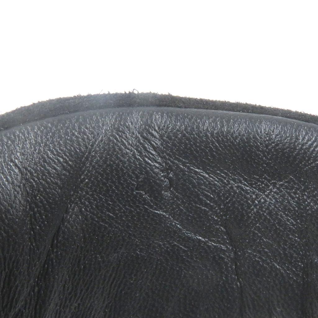 Отличные кроссовки HERMES bouncing черная сетка мужские 43 Б/У