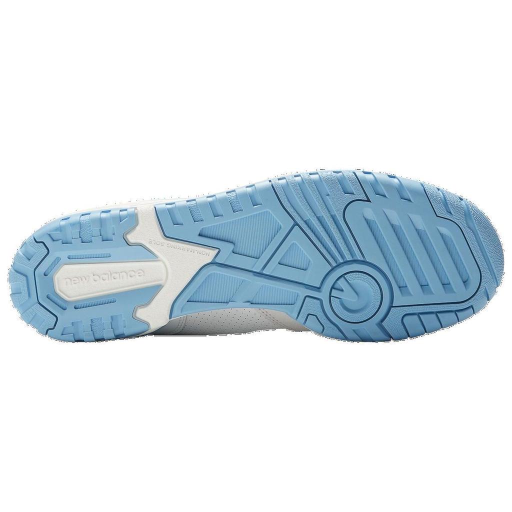 New Balance Кроссовки унисекс 550 White Blue Haze Rain-Cloud BB550LSB