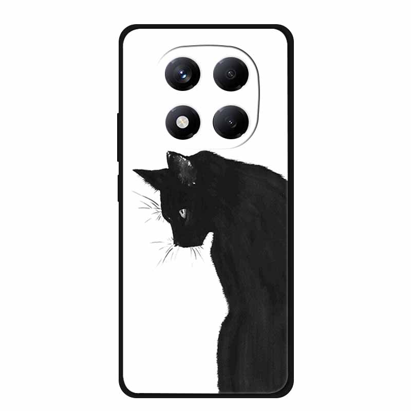 For Xiaomi Redmi Note 15 Pro / Note 15 Pro+ 5G Case Global Version 25060RABDG 2510ERA8BG Luxury Soft Silicone Back Cover Cases