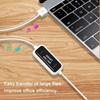 USB 2.0 Smart KM Link ПК к ПК Общий доступ к клавиатуре и мыши Синхронизация Данных Соединение Ссылкой USB-удлинитель Передача Файлов USB-переключатель