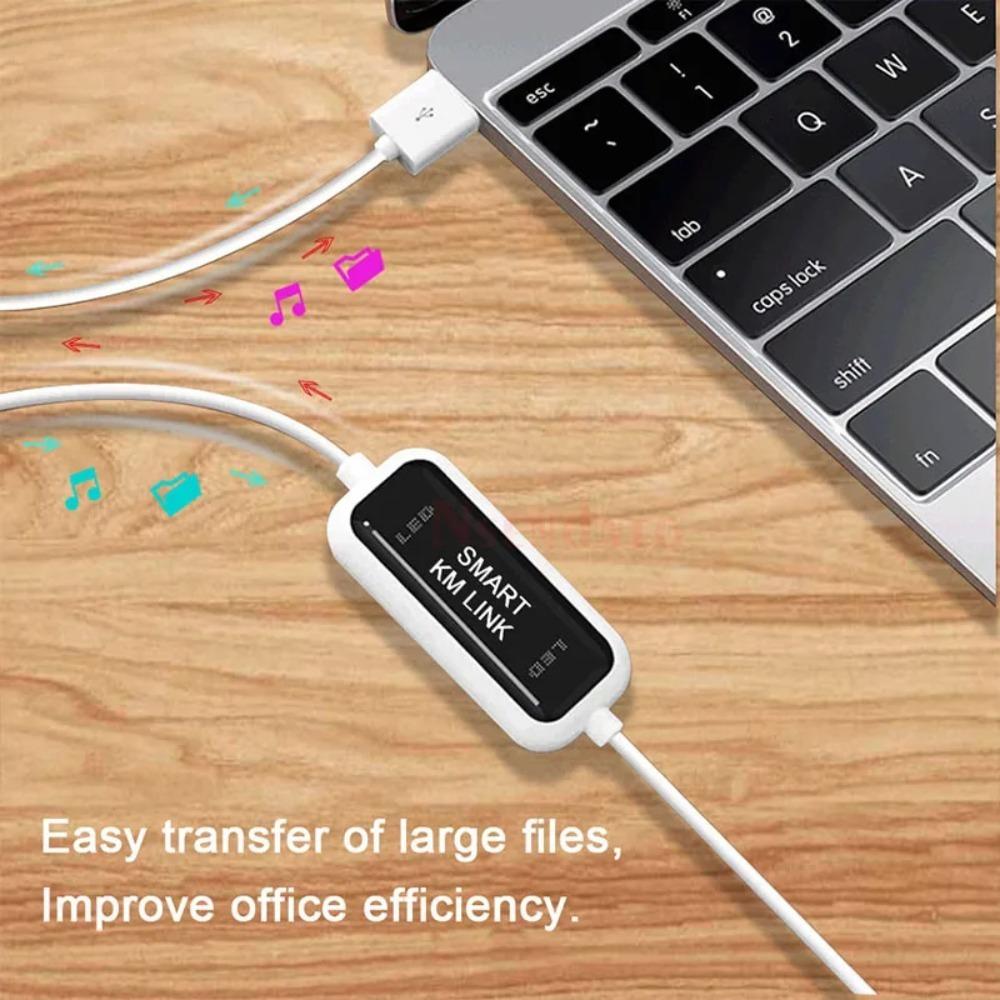USB 2.0 Smart KM Link ПК к ПК Общий доступ к клавиатуре и мыши Синхронизация Данных Соединение Ссылкой USB-удлинитель Передача Файлов USB-переключатель