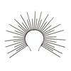 Star Halloween Headband Sun God Tiara Headdress Elegant COSPLAY Hair Hoop  Hair Accessories