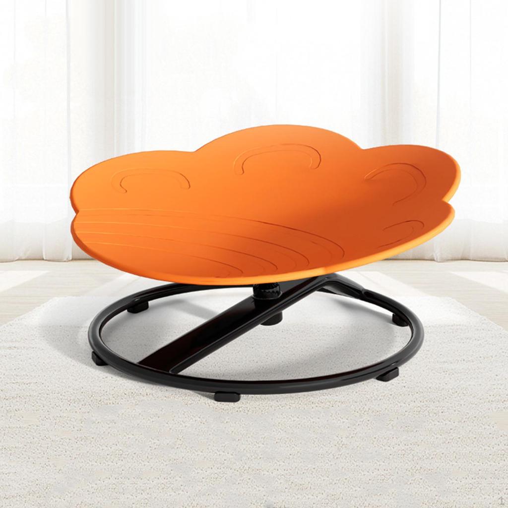 Kids Sensory Swivel Chair Children Balance Toys Body Coordination Training Anti Slip