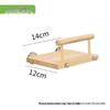 Parrot Climbing & Swing Toy Set for Budgies & Cockatiels