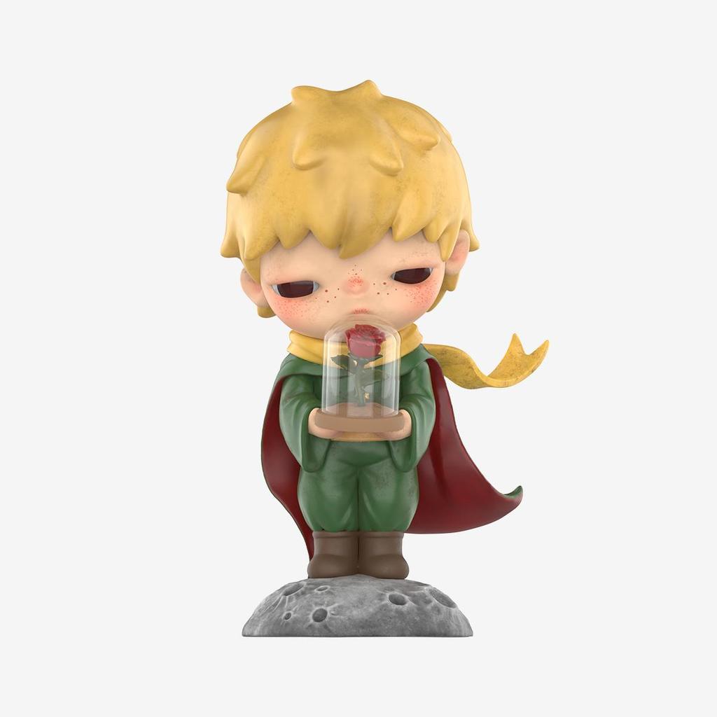 POP MART Фигурки Хироно × Маленький принц Серия Фигурки Фигурки Блайнд Бокс (Одинарная упаковка / Набор из 12 штук)