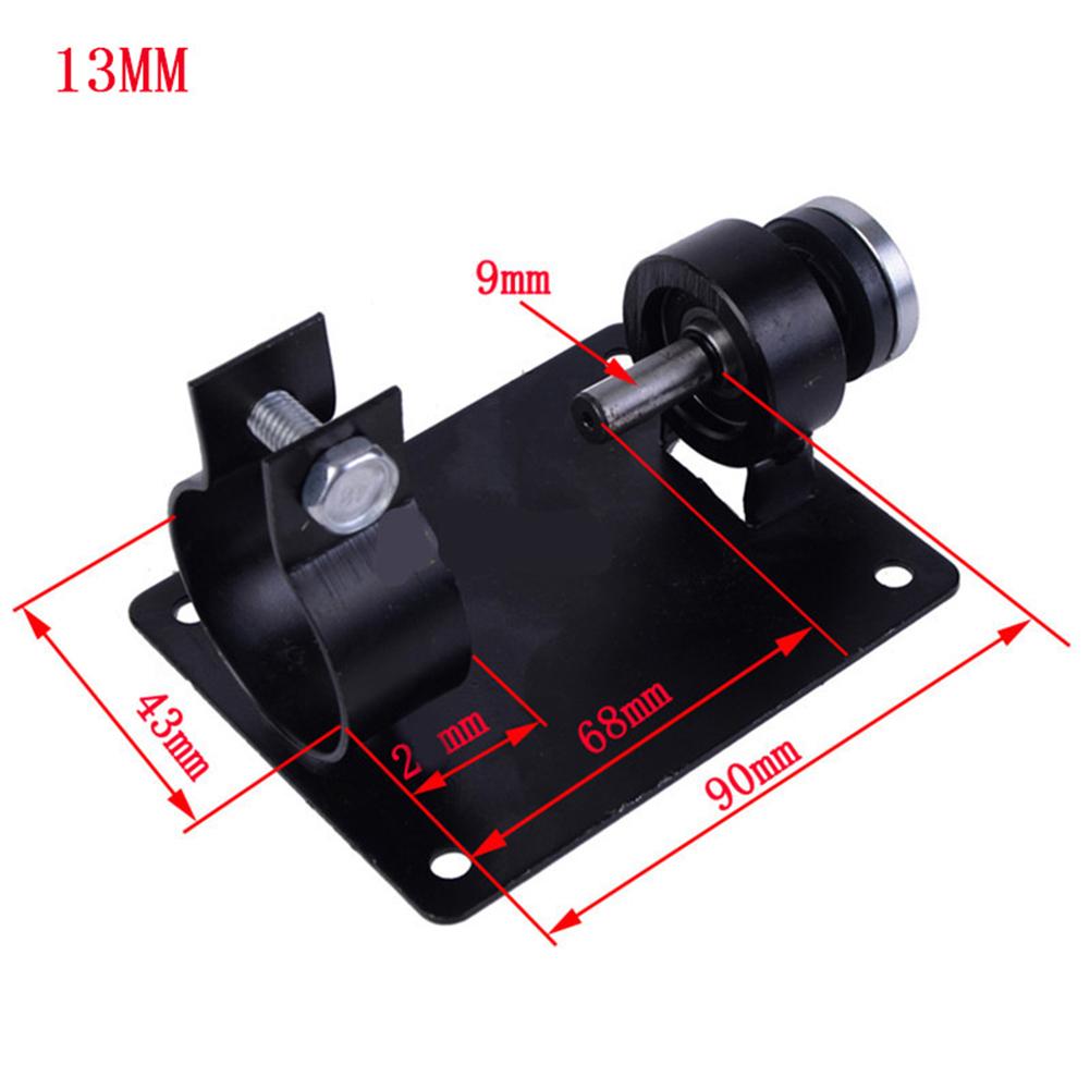 10/13mm Electric Drill Cutting Stand Holder Set Grinding Machine Polishing Power Tool Accessories