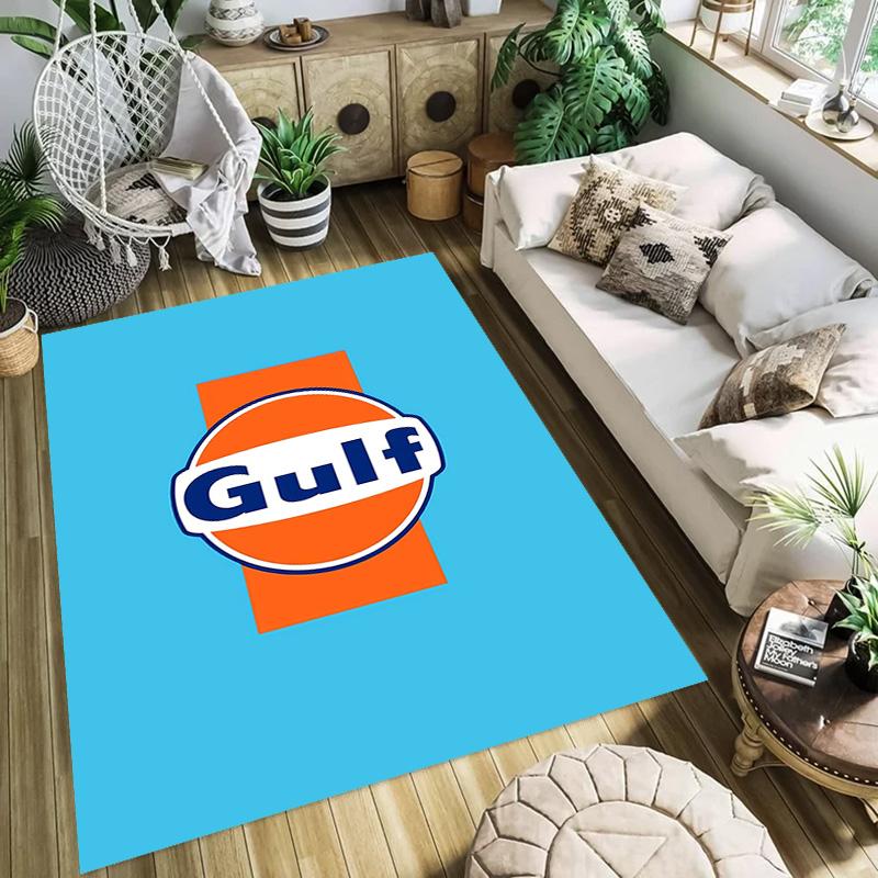Gulf Heritage carpet floor mats Suitable for all seasons Office chair cushion Bathroom mat Christmas gifts