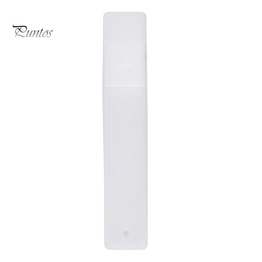 Puntos Manicure Tool Pro Двусторонняя стеклянная пилочка для ногтей Шлифование Полировка Шлифовка s