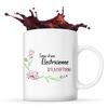 Mug - Exceptional Electrician - Colleague Gift - Ceramic - 325 Ml - Dishwasher Safe