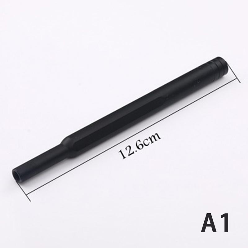 Прецизионная рукоятка для отвертки для бит с хвостовиком 4 мм Держатель для отвертки Ручной инструмент