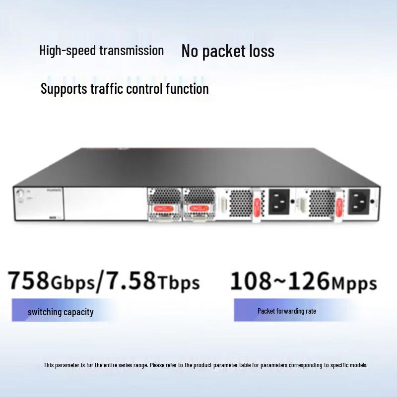 Huawei S5731S-H48T4X-A Enterprise Layer 3 Switch