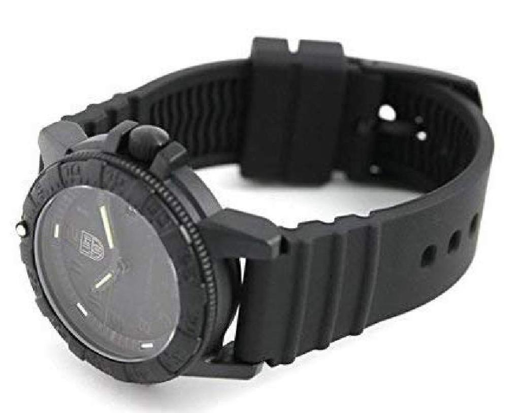 Часы LUMINOX Leatherback Sea Turtle 0300 Series Blackout [Luminox] 0301.BO мужские [Товар]