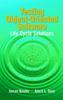 Книга Testing Object-Oriented Software : Life Cycle Solutions