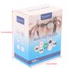 100Pcs/Box Glasses Cleaner Wet Wipe Disposable Anti Fog Misting Dust Remover Cleaning Lens Wipes Sunglasses Phone Screen