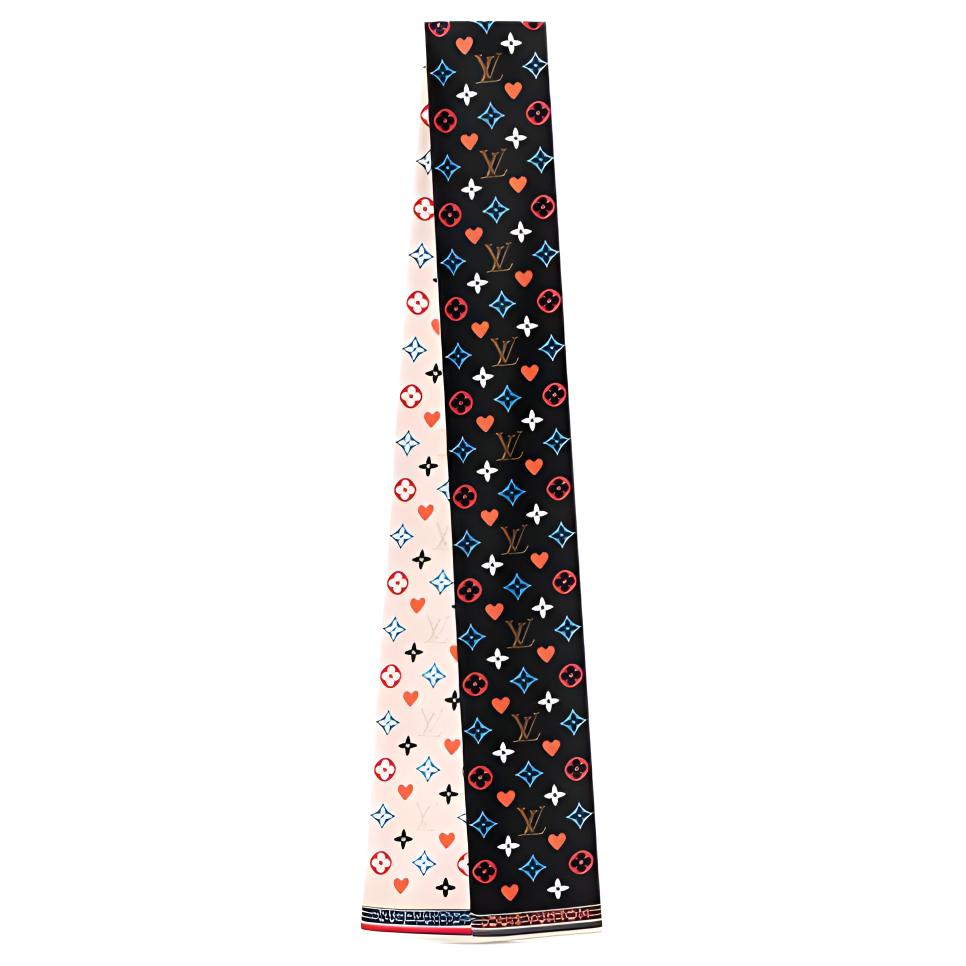 Louis Vuitton Versatile Silk Headband Women Accessories MP2904