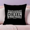Классическая наволочка D-DieselS Ультрамягкая, приятная для кожи Ткань Облачный комфорт и скрытая молния