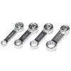STRAIGHT Torque Adapter Set, 4-Piece, 3/8" (9.5mm) Drive, 11-560