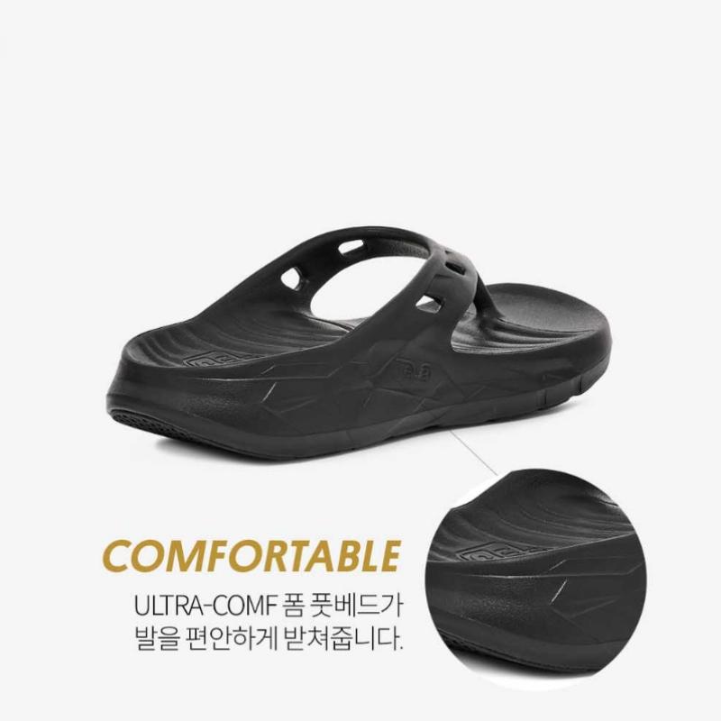 Teva Women Afrettrail Flip Summer Arch Cushion Sandal Blk Stvf2516777 Blk