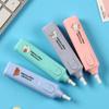 Бесследный Автоматический Набор Ластиков с Лопастями Вентилятора Ластик для Стирания Карандаша Хайлайтер