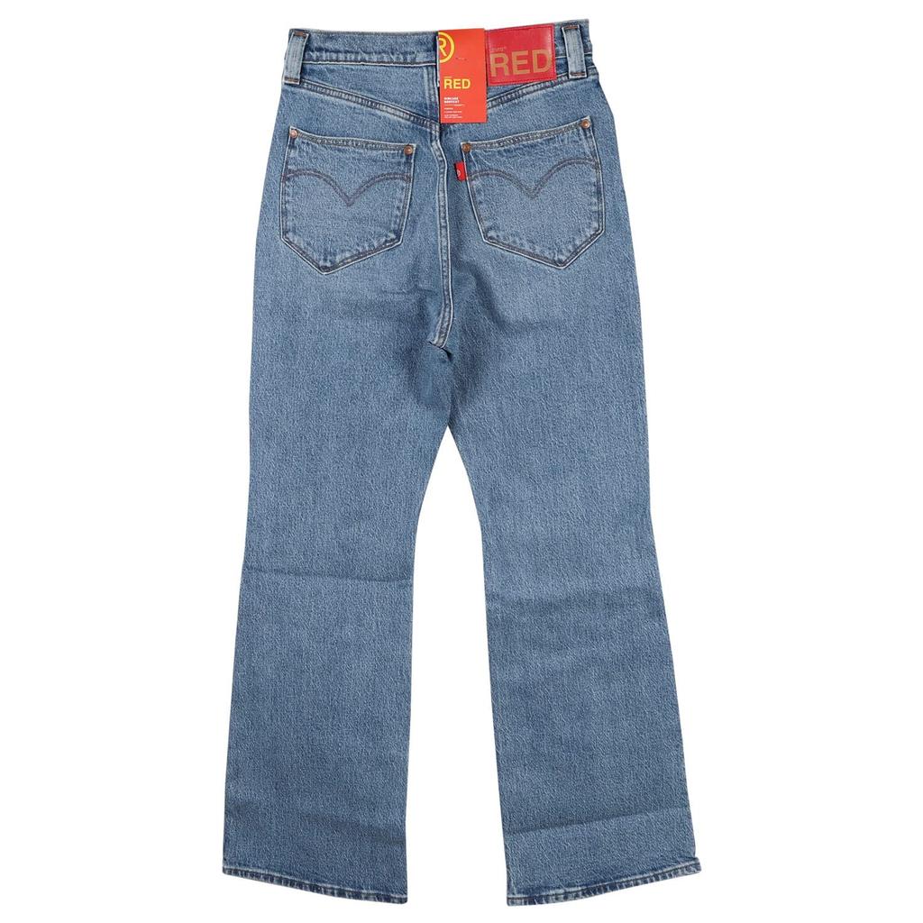 LEVIS RIBCAGE BOOT A2680-0002 синий 26