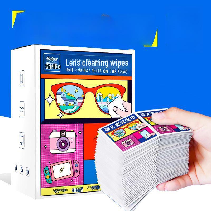 Быстросохнущие салфетки для защиты от запотевания линз и экранов — портативные и одноразовые