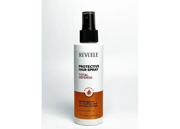 Hair Spray Total Defense Protective Revuele 150 Ml