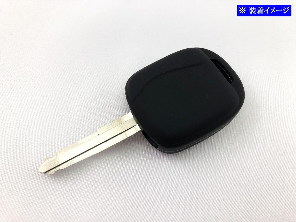 BRIGHTZ Isuzu 07 Elf силиконовый чехол для ключей черный [KEY-CASE-084] Isuzu Isuzu 07 Elf