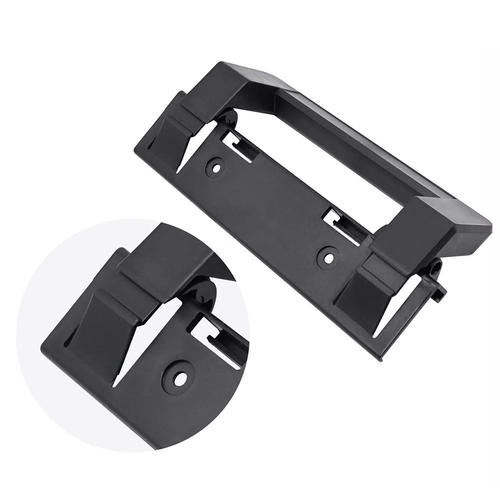 2 Pcs Refrigerator Door Latch Handle Ergonomic RV Refrigerator Door Handle Campers Refrigerator Door Pulle RV Parts Accessories