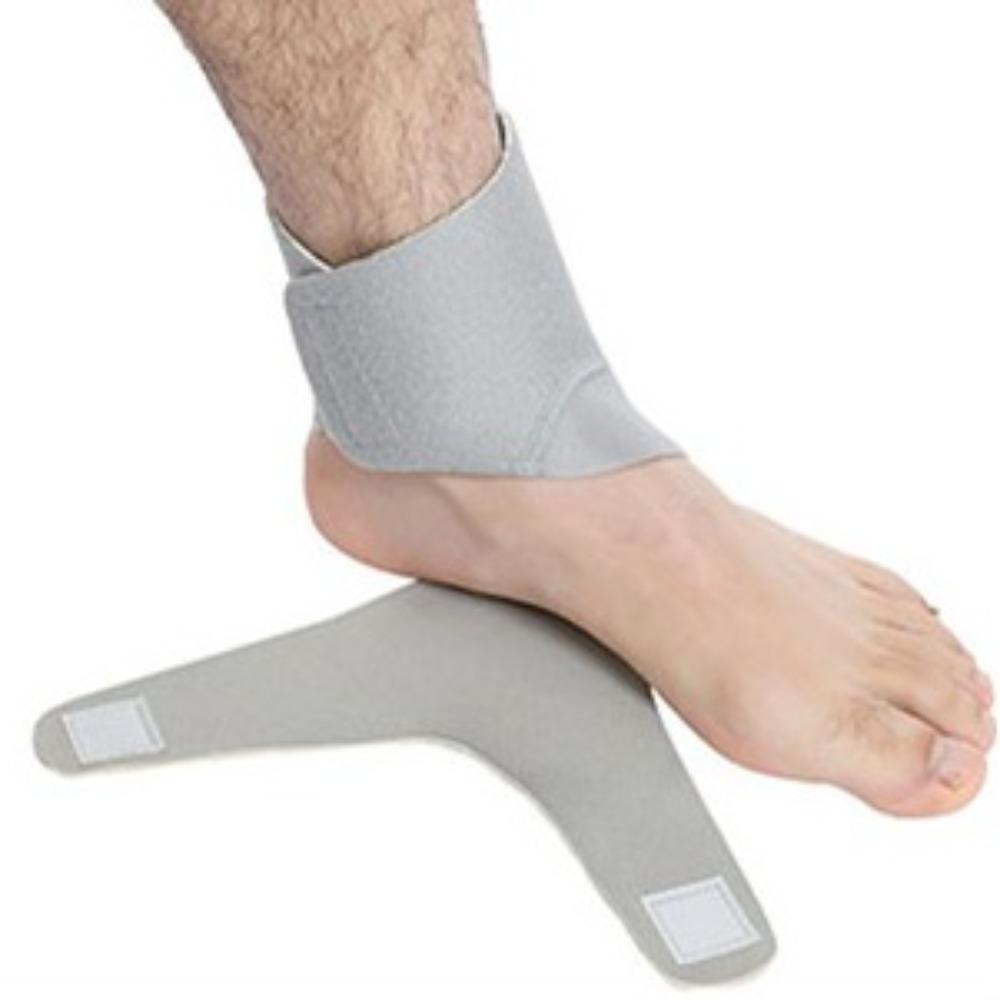 Elastic Ankle Support Brace Adjustable Sports Ankle Protector Compression Ankle Strap Foot Sprain