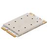Сетевая карта 802.11abgn MINI PCIE Портативная Высокоскоростная Plug and Play Беспроводная сетевая карта