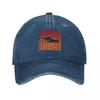 Airwolf Baseball Cap Ball Cap Beach custom Hat Anime Hat FeUnisex Unisexs