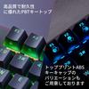 [English Layout] HyperX Alloy Origins RGB Mechanical Gaming Keyboard Aqua Axis For Gamers Manufacturer 2 Year Warranty 639N5AA#ABA