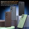 For Honor X50i Case Magnetic Leather Shield Cover For Honor X50i High Quality Anti-Fingerprint Non-Slip PC+TPU