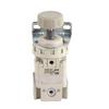 Pneumatic Compressed Air Regulator Valve with Bracket High Accuracy Pressure Reducing Valve