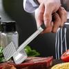 Молот для мяса, двухсторонний молоток для отбивания мяса, прочный дизайн с пирамидальными зубьями