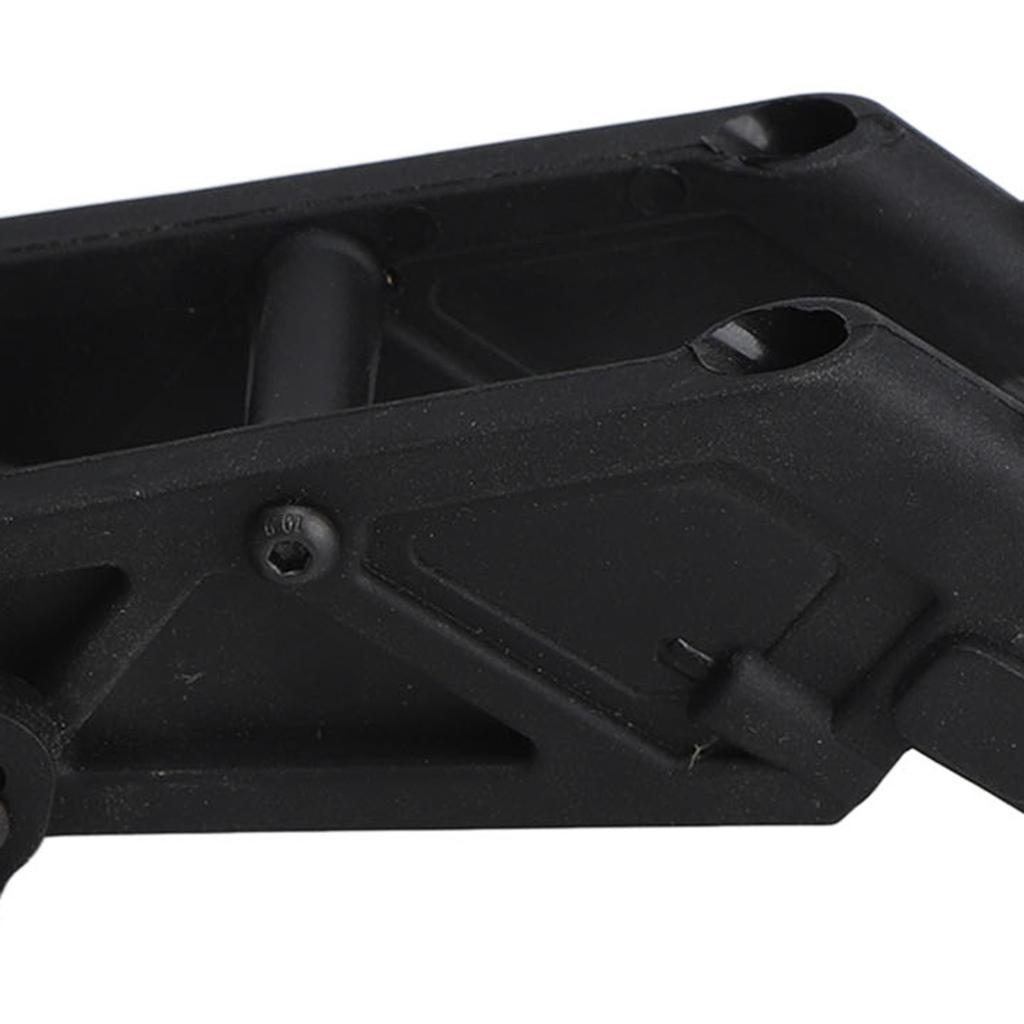 Крепление заднего антикрыла для RC-автомобиля, ABS спойлер, кронштейн для крепления ножек для RC-автомобилей ZD Racing 1/8