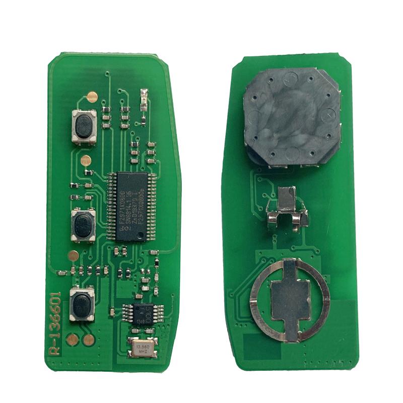 CN051030 Part Number 95440-D9100 For KIA Sportage 2016+ 433MHZ 47 Chip 3 Button Smart Remote KeyKeyless Go
