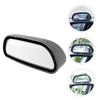 Зеркало заднего вида для слепых зон Зеркала для грузовиков для боковых слепых зон автомобиля ABS Аксессуары для безопасности