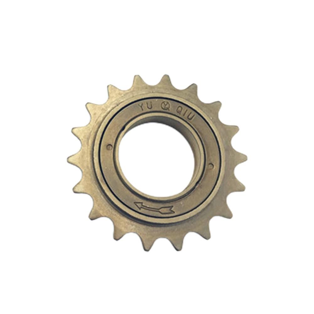 Велосипедная звездочка Single Speed 12T/14T/16T/18T 34 мм