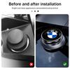 BAAV1 2025 Hot 1PC Universal Car Cigarette Lighter Cover Eject Button Dust Cover Car Accessories Interior For BMW E46 E90 E60 F30 F10