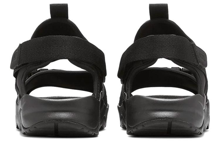 Nike Сандалии Canyon Triple Black CI8797-001