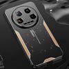 Для Xiaomi 14 Ultra Чехол для телефона из алюминиевого сплава+ТПУ+ПК Защита от царапин Чехол для мобильного телефона
