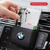 CCG1 Для BMW Для BMW Автомобильная сумка-органайзер для хранения на вентиляционное отверстие приборной панели Подвесной кожаный органайзер-коробка Для BMW X2 X3 X5 X4 X6 X7 G30 G20 G32 G11