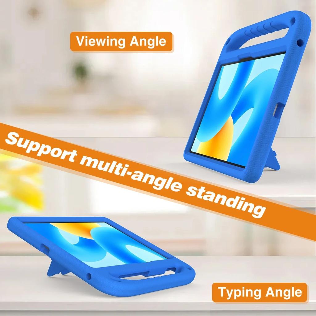 Детский чехол из ЭВА для планшета Huawei MatePad Air 11.5 S T8 M5 Lite 8.0 M6 8.4 T5 T10 9.7 T10S 10.1 SE 11 Honor Pad 9 X9 X8 Pro