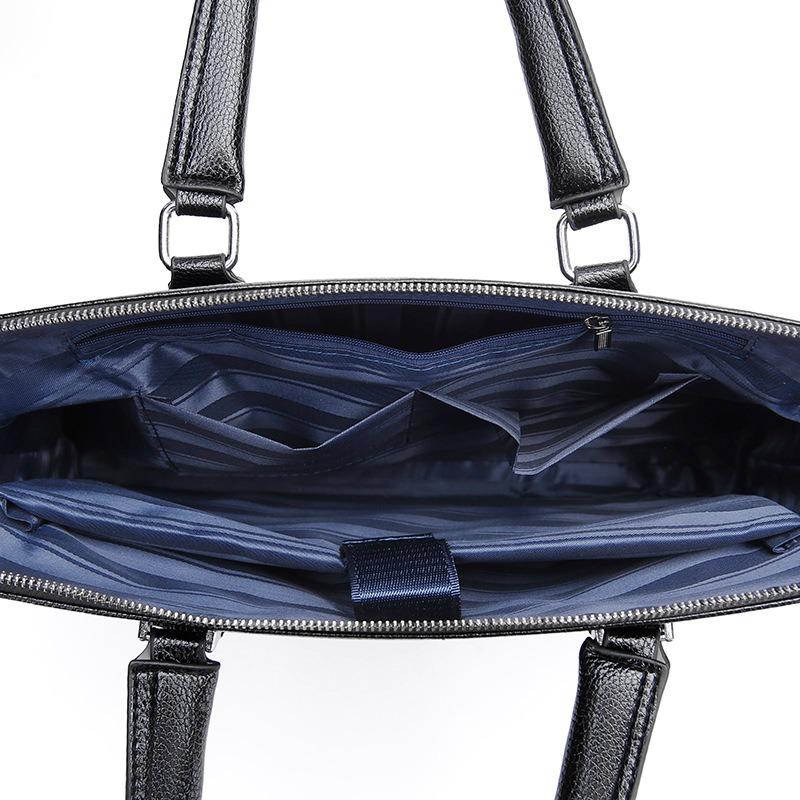 Мужская сумка новая мужская на плечо мессенджер деловая для поездок на работу компьютерная для документов ручная сумка