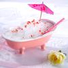 Цветные Макаронные Ванны Мороженое Десертные Миски Керамическая Форма для Выпечки Специализированный Ресторан Фрукты Салат Контейнер для Закусок Соусник