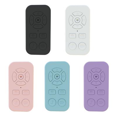Умный пульт дистанционного управления, совместимый с Bluetooth, перезаряжаемый универсальный пульт дистанционного управления, беспроводной переключатель страниц для Android, iOS, iPhone, iPad, TikTok